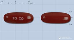 코엔큐연질캡슐(수출명 : CAROLBIC SOFT CAPSULE)