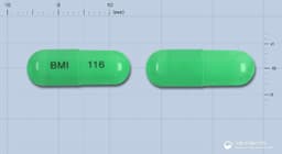 라이켄캡슐500mg(바실루스리케니포르미스균)